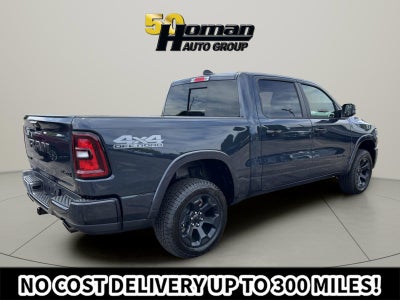 2026 RAM 1500 Big Horn