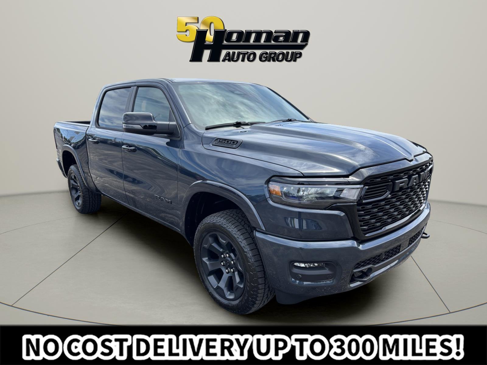2026 RAM 1500 Big Horn