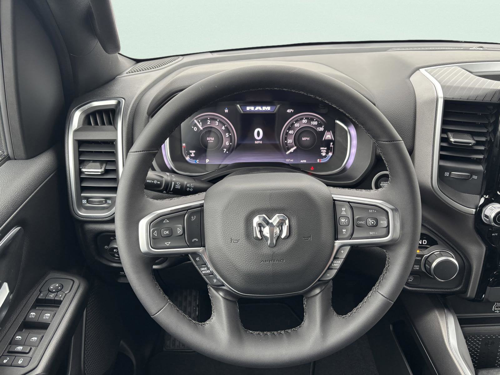 2026 RAM 1500 Big Horn