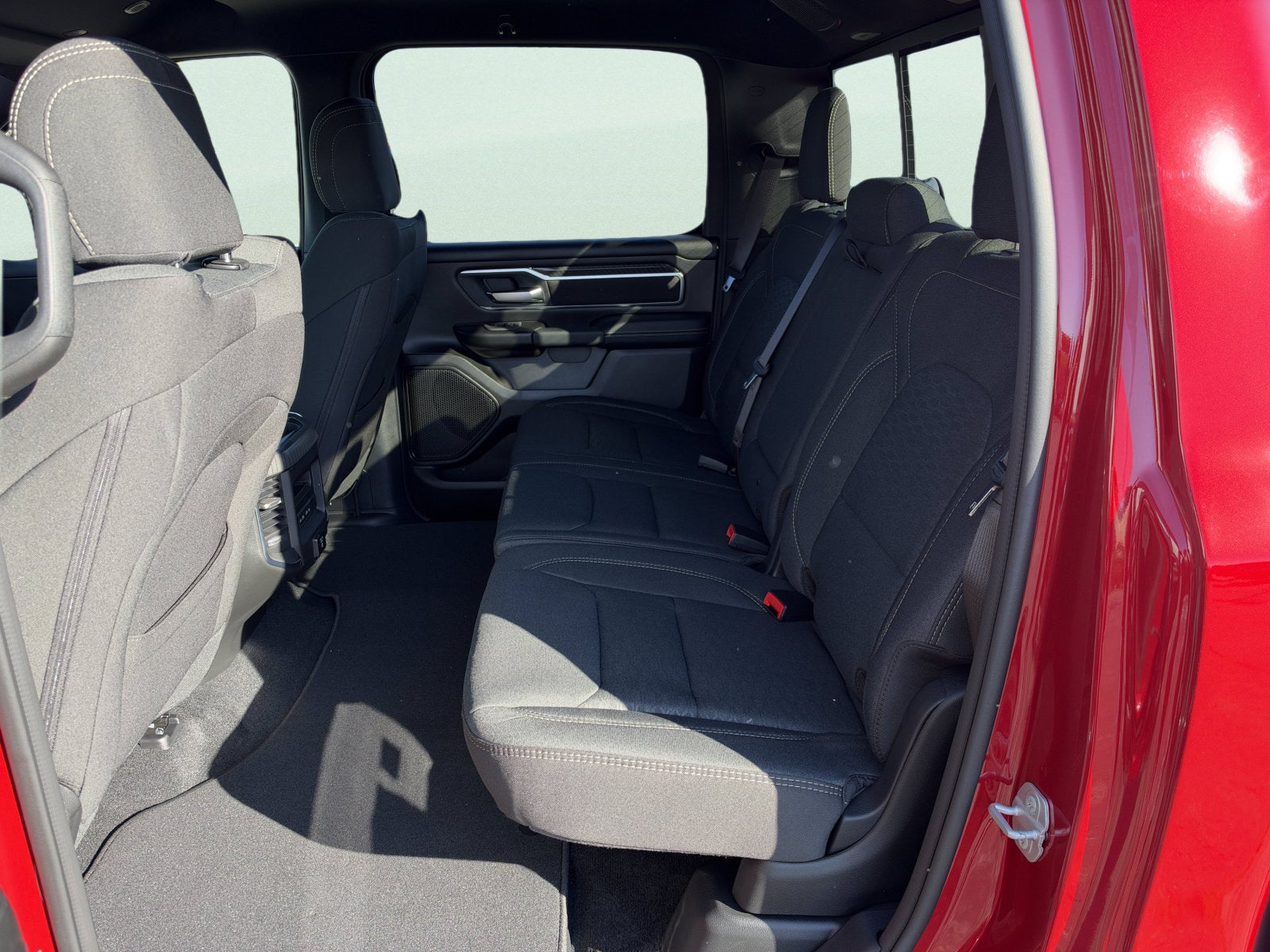 2027 RAM 1500 Big Horn