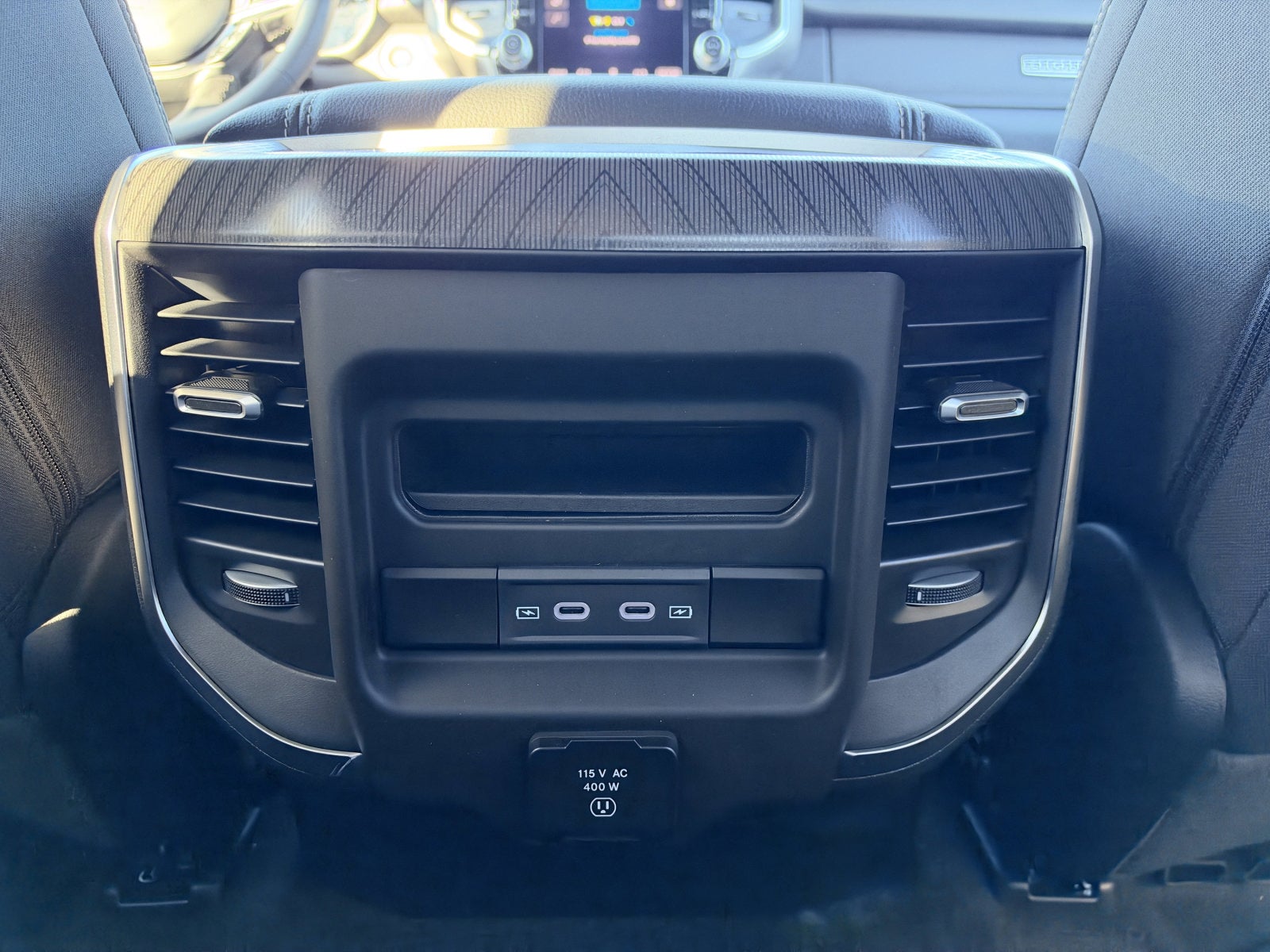2027 RAM 1500 Big Horn