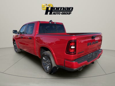 2027 RAM 1500 Big Horn