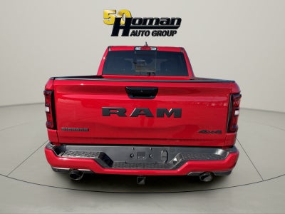 2027 RAM 1500 Big Horn