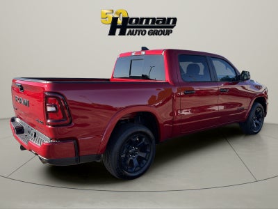 2027 RAM 1500 Big Horn