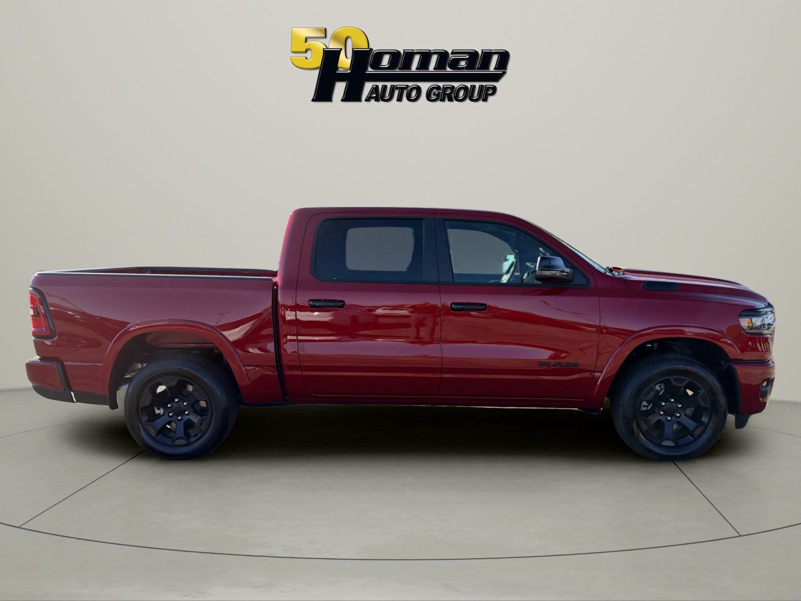 2027 RAM 1500 Big Horn