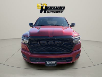 2027 RAM 1500 Big Horn