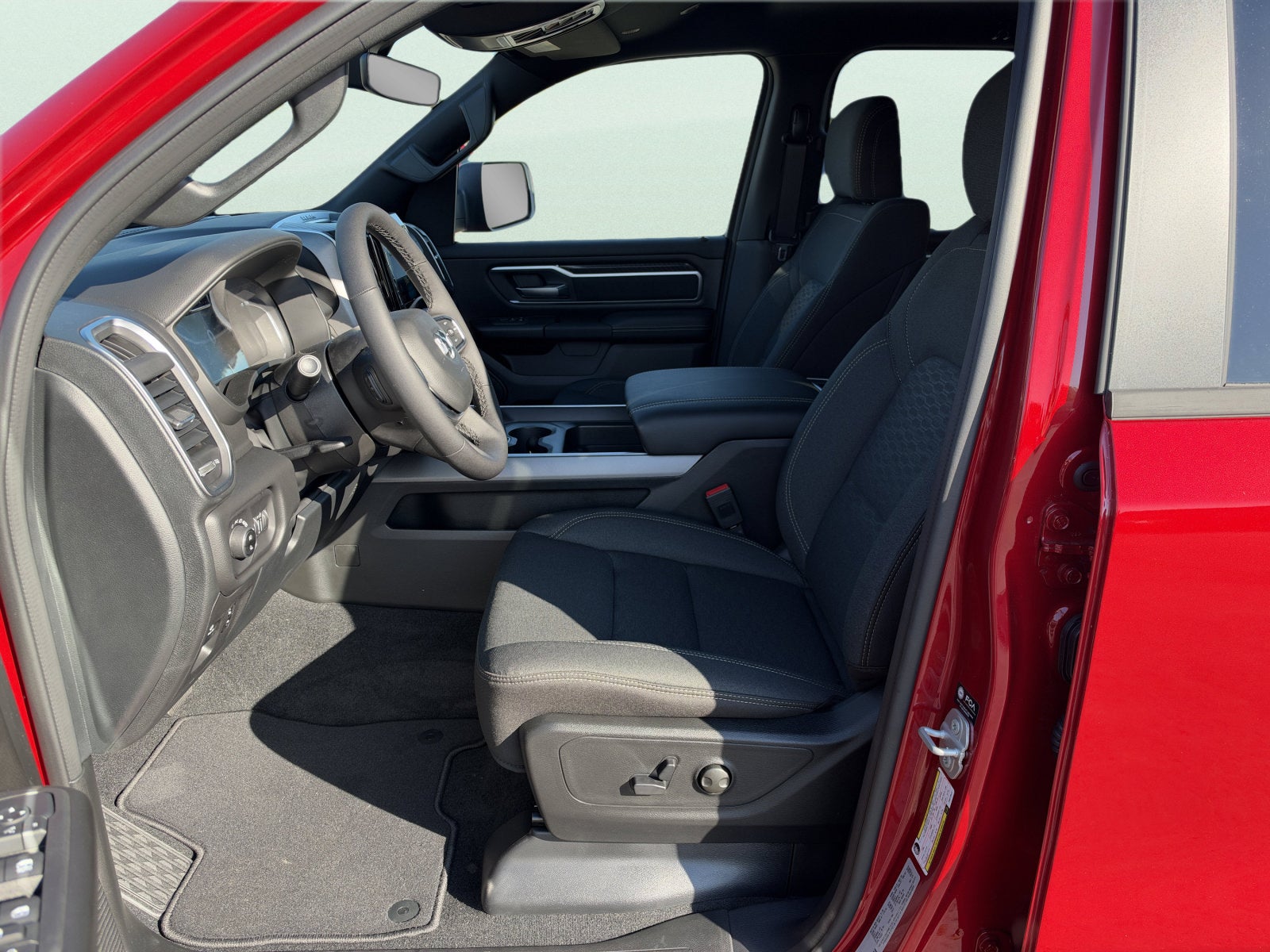 2027 RAM 1500 Big Horn