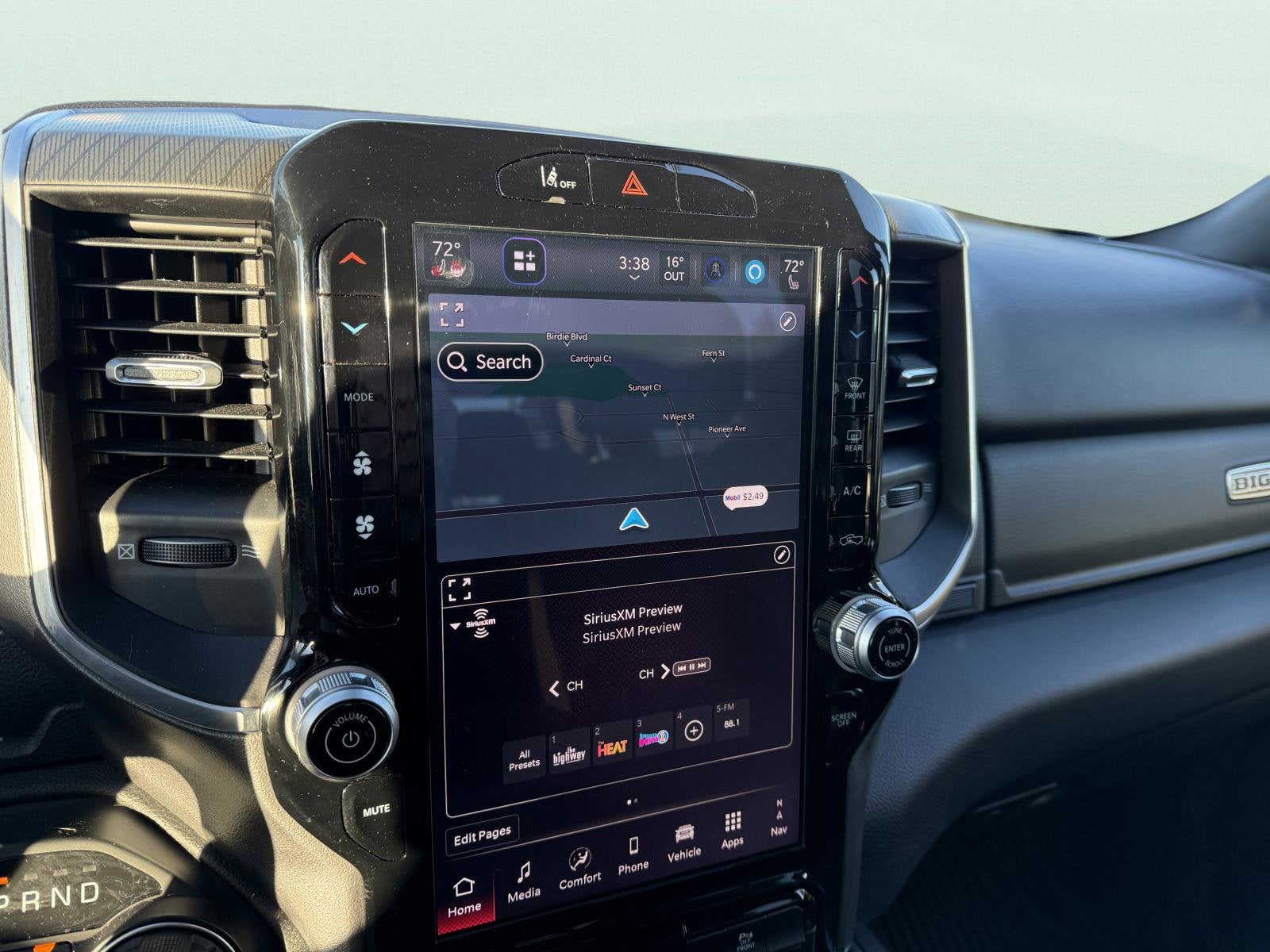 2025 RAM 1500 Big Horn