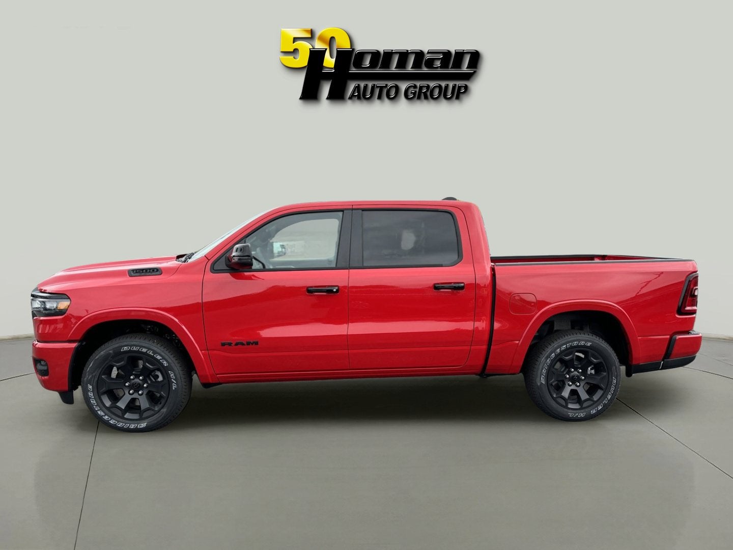 2025 RAM 1500 Big Horn