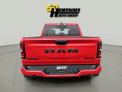 2025 RAM 1500 Big Horn