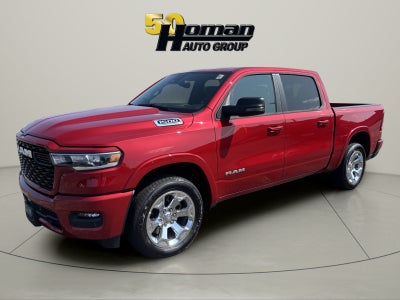 2027 RAM 1500 Big Horn