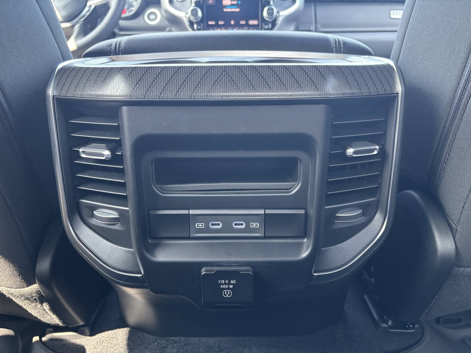 2027 RAM 1500 Big Horn
