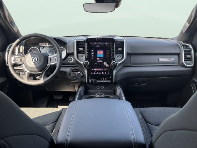 2027 RAM 1500 Big Horn