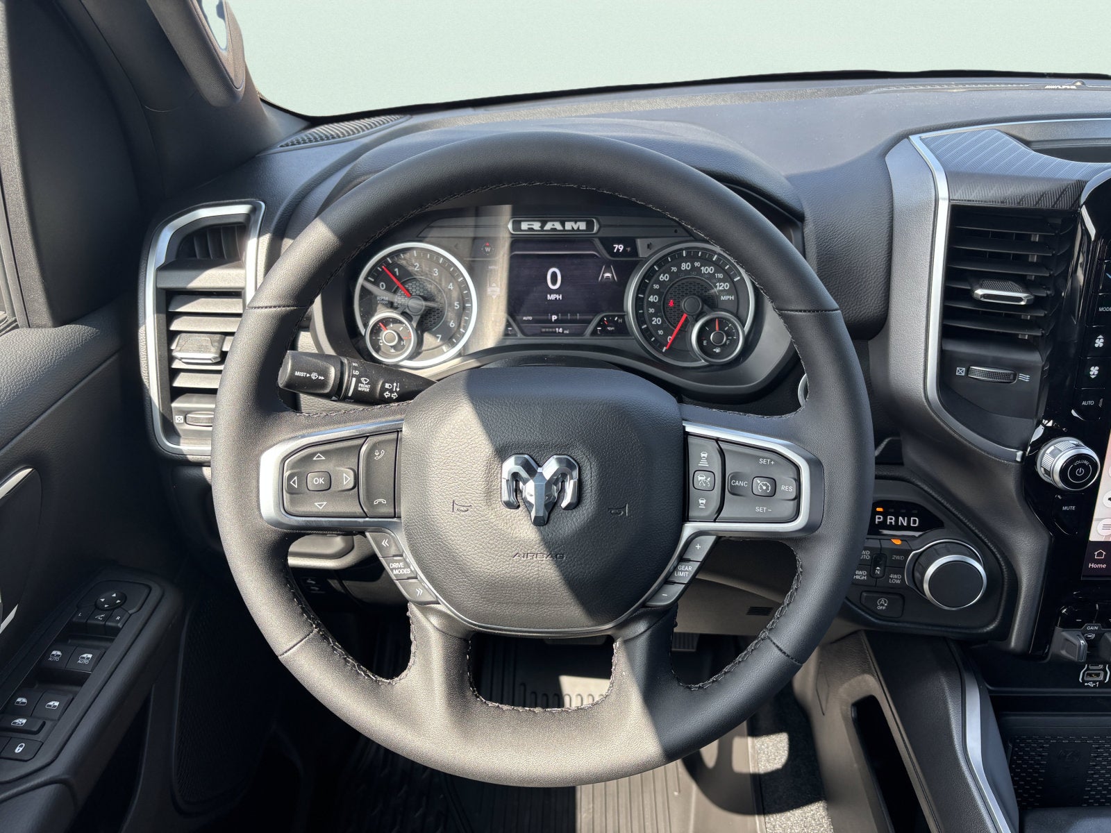 2027 RAM 1500 Big Horn