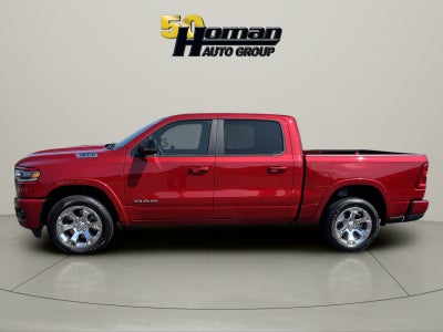2027 RAM 1500 Big Horn