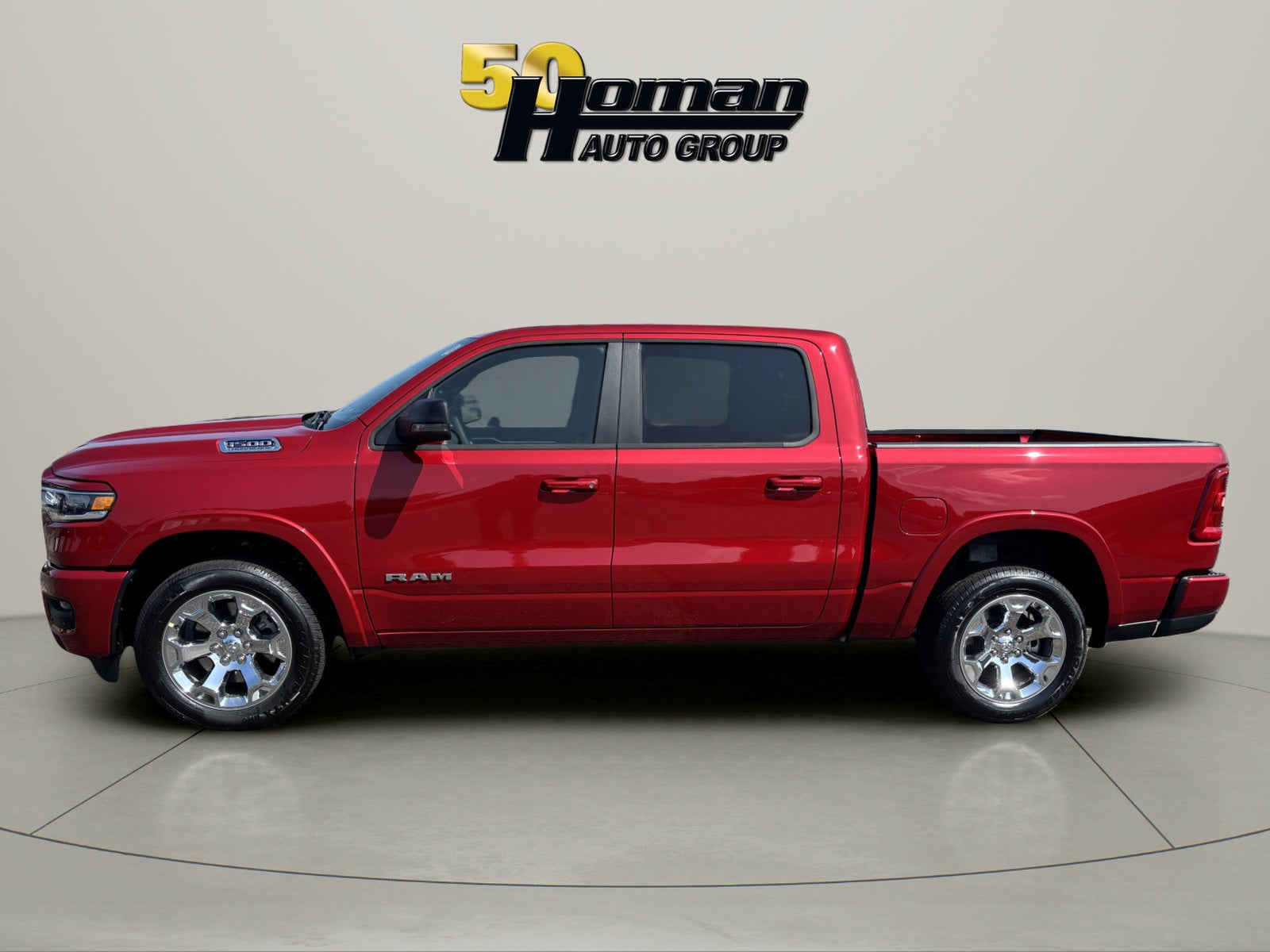 2027 RAM 1500 Big Horn