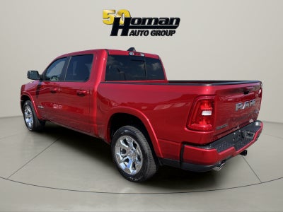 2027 RAM 1500 Big Horn
