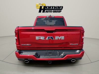 2027 RAM 1500 Big Horn
