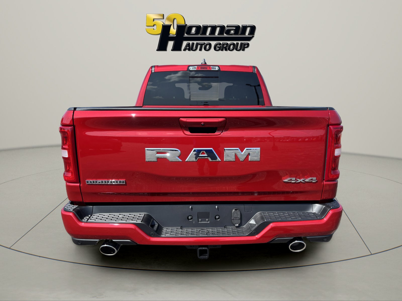 2027 RAM 1500 Big Horn