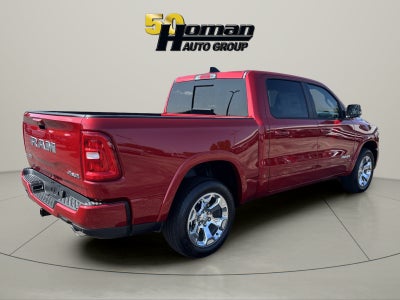 2027 RAM 1500 Big Horn