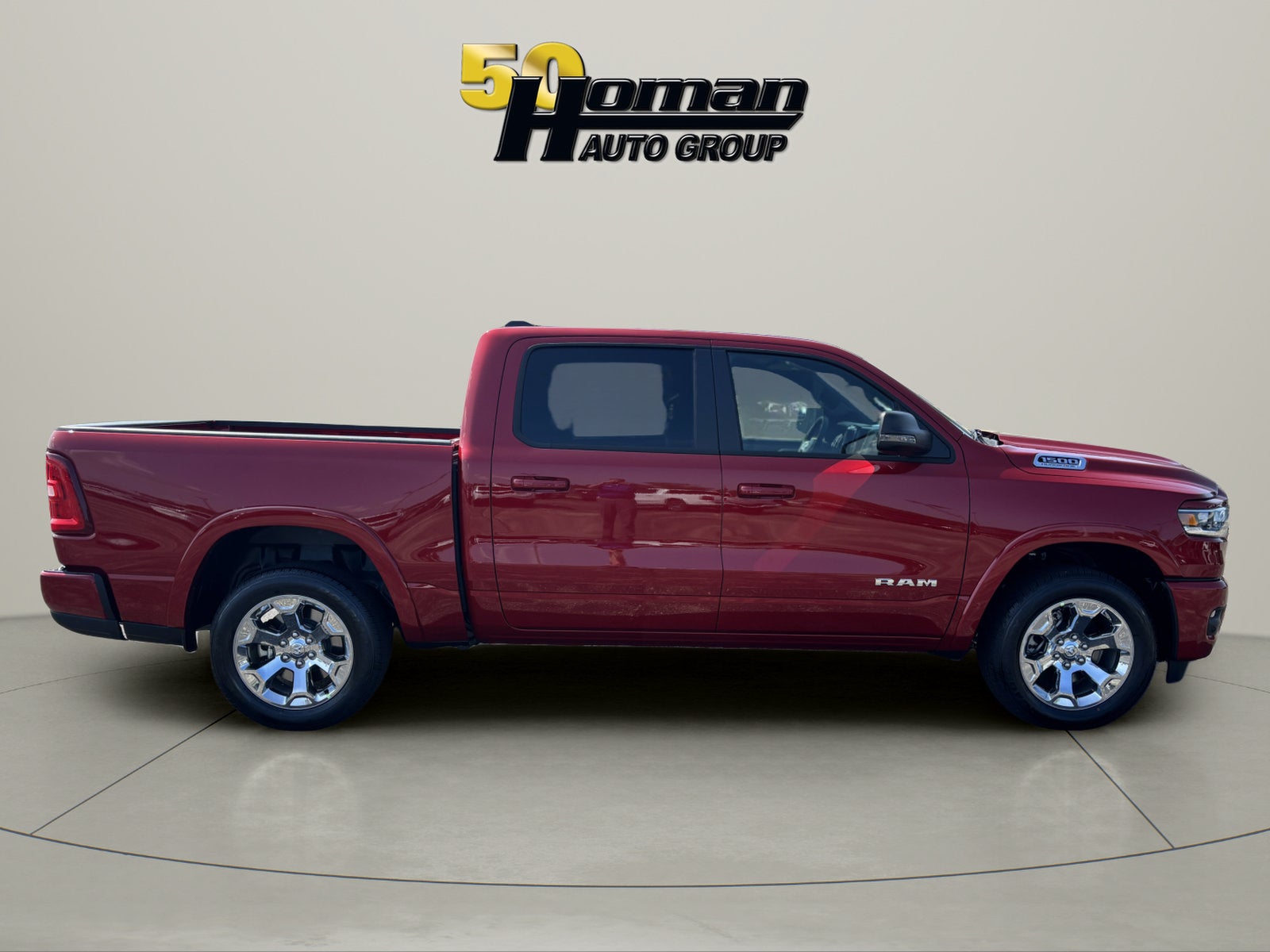 2027 RAM 1500 Big Horn