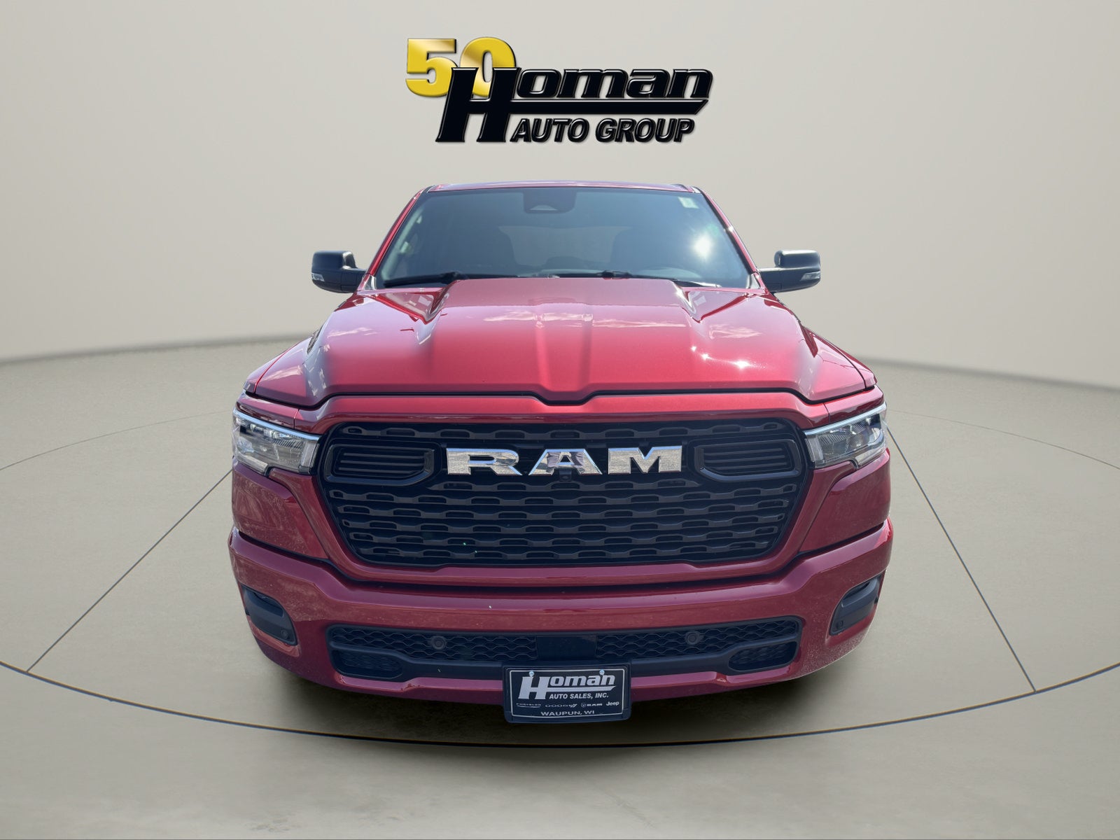 2027 RAM 1500 Big Horn