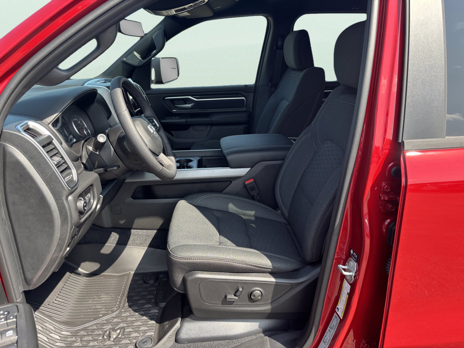 2027 RAM 1500 Big Horn