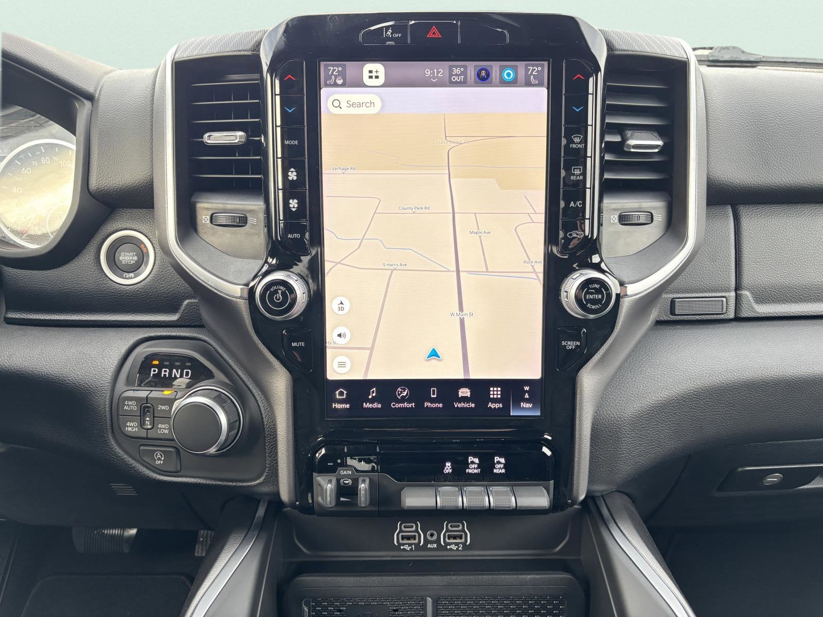 2026 RAM 1500 Big Horn