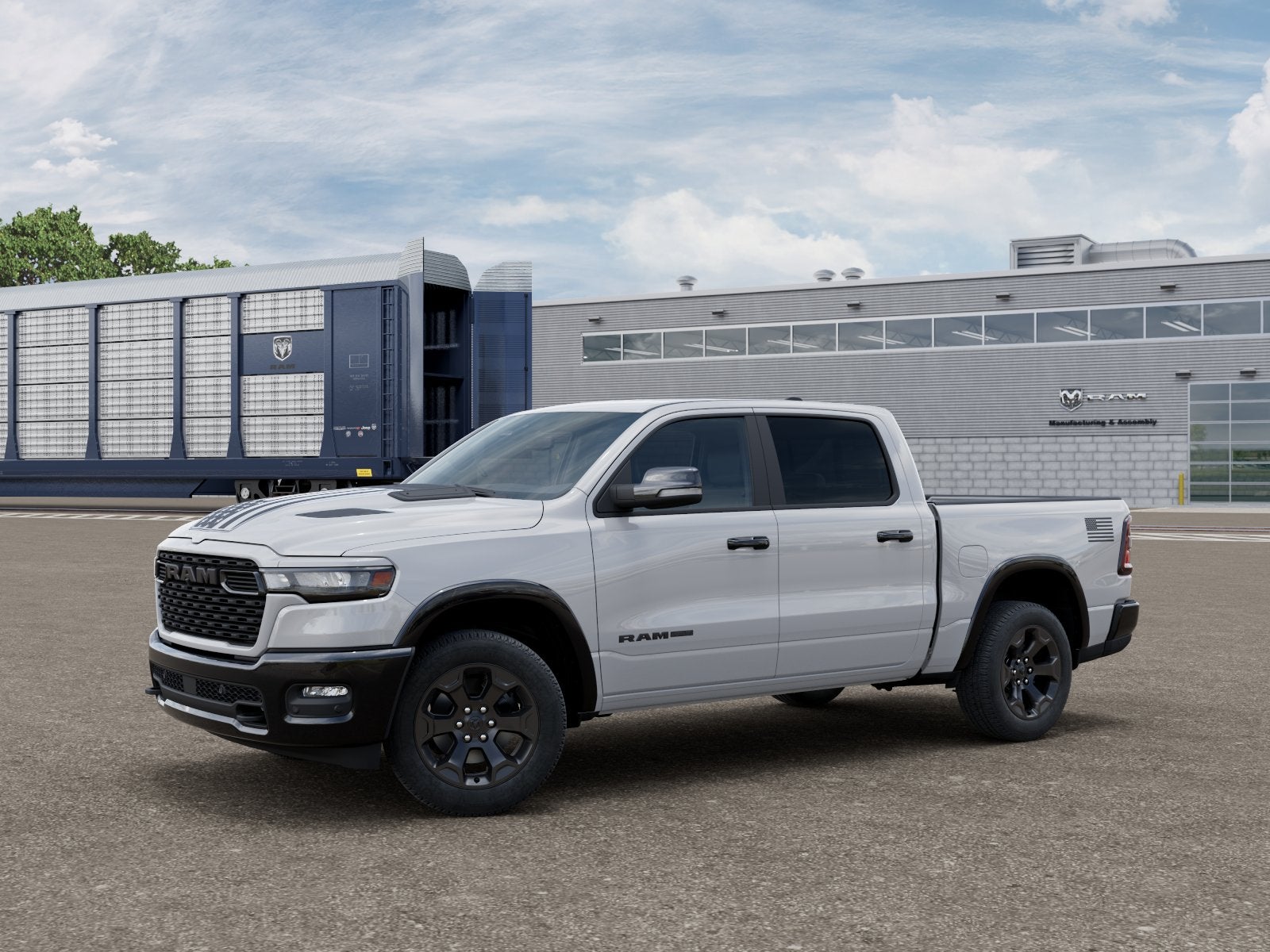 2026 RAM 1500 Big Horn
