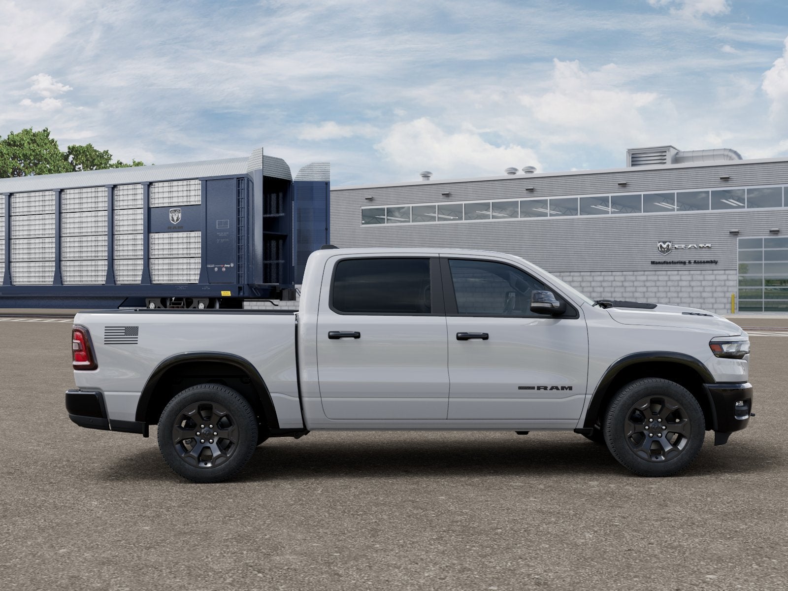 2026 RAM 1500 Big Horn