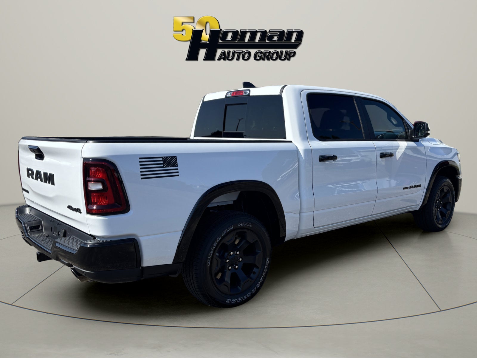 2026 RAM 1500 Big Horn