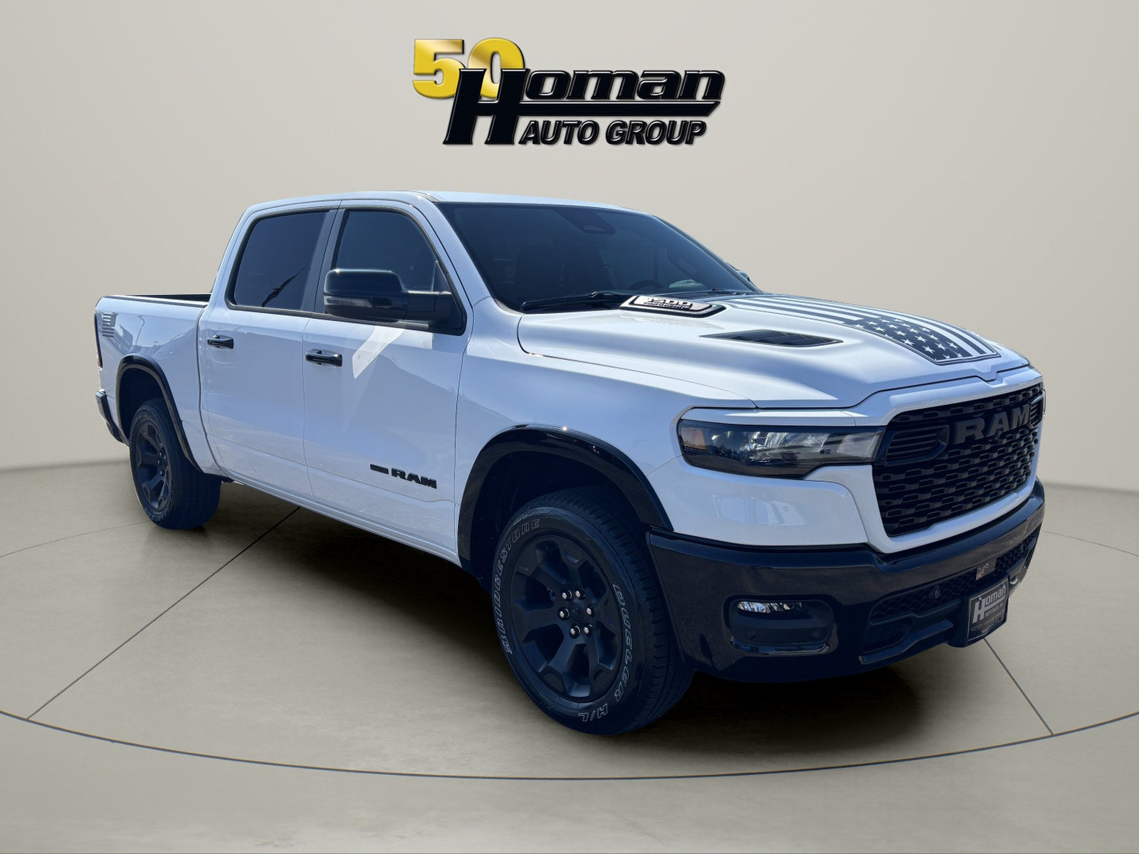 2026 RAM 1500 Big Horn