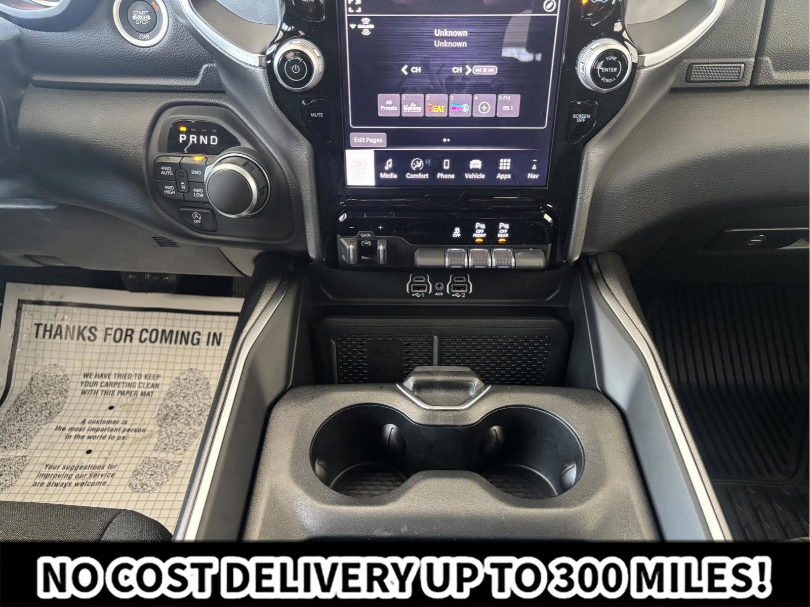 2026 RAM 1500 Big Horn