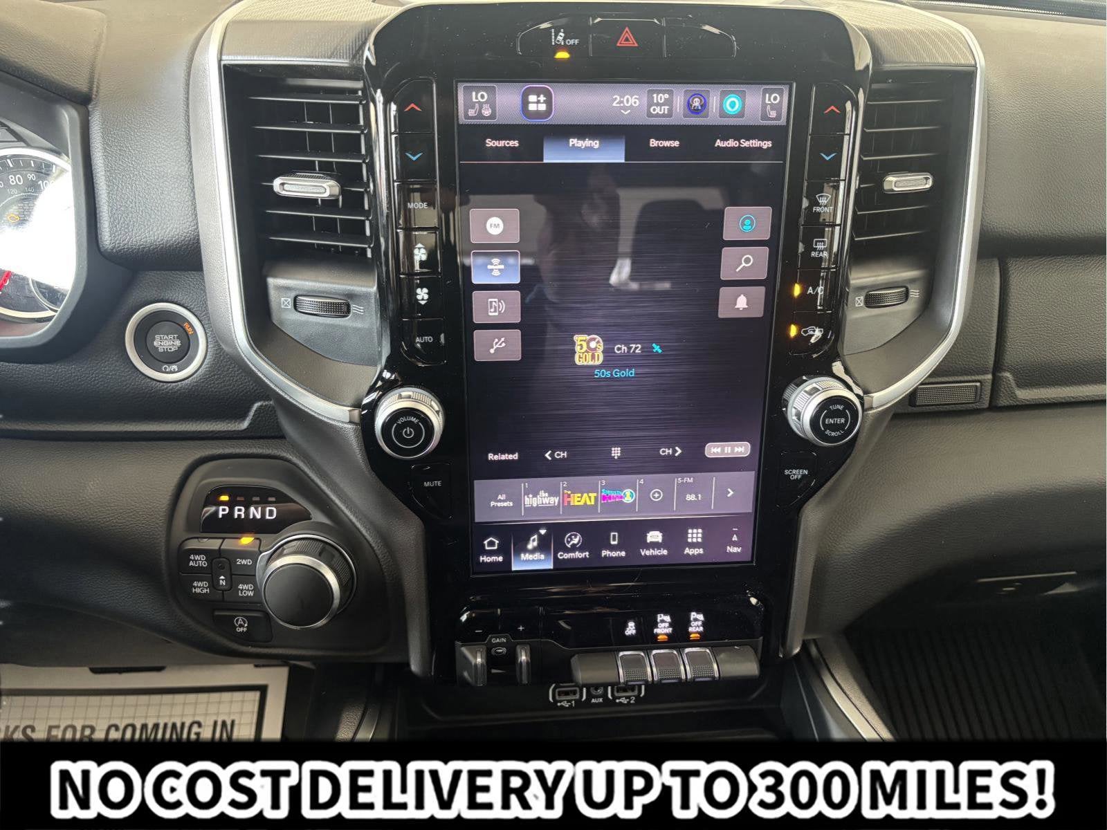 2026 RAM 1500 Big Horn