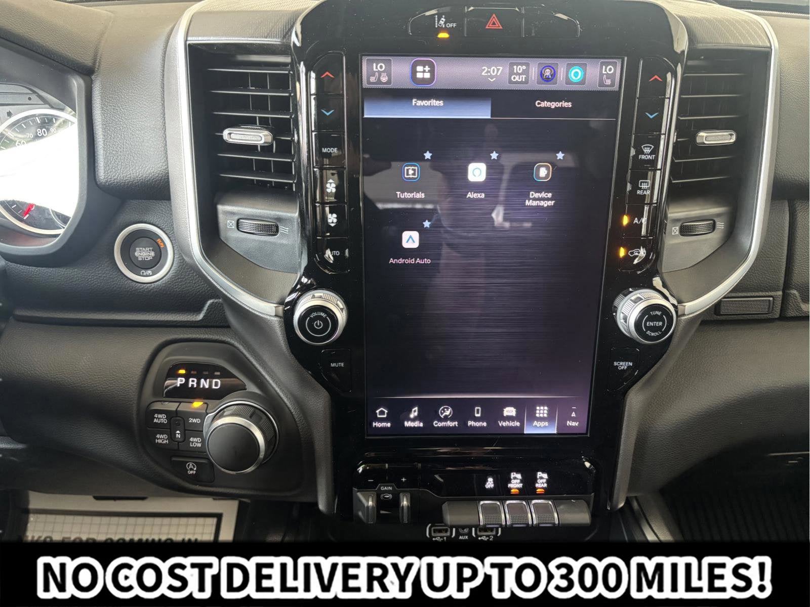 2026 RAM 1500 Big Horn