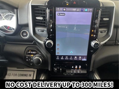 2026 RAM 1500 Big Horn