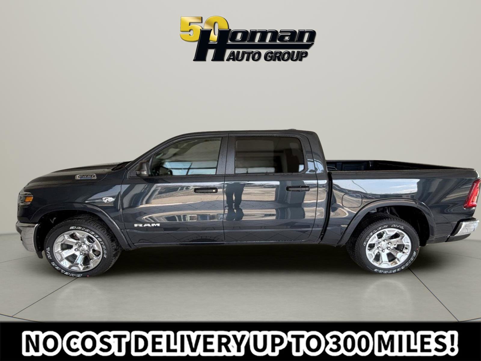 2026 RAM 1500 Big Horn