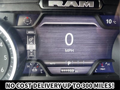 2026 RAM 1500 Big Horn