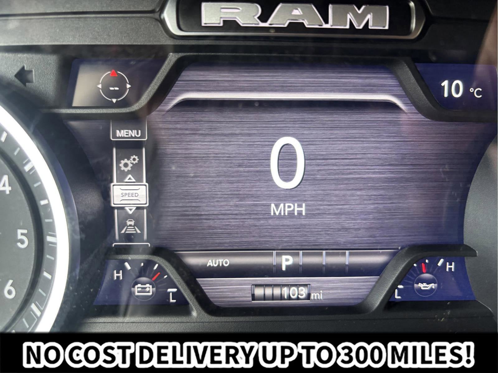 2026 RAM 1500 Big Horn