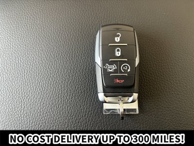 2026 RAM 1500 Big Horn