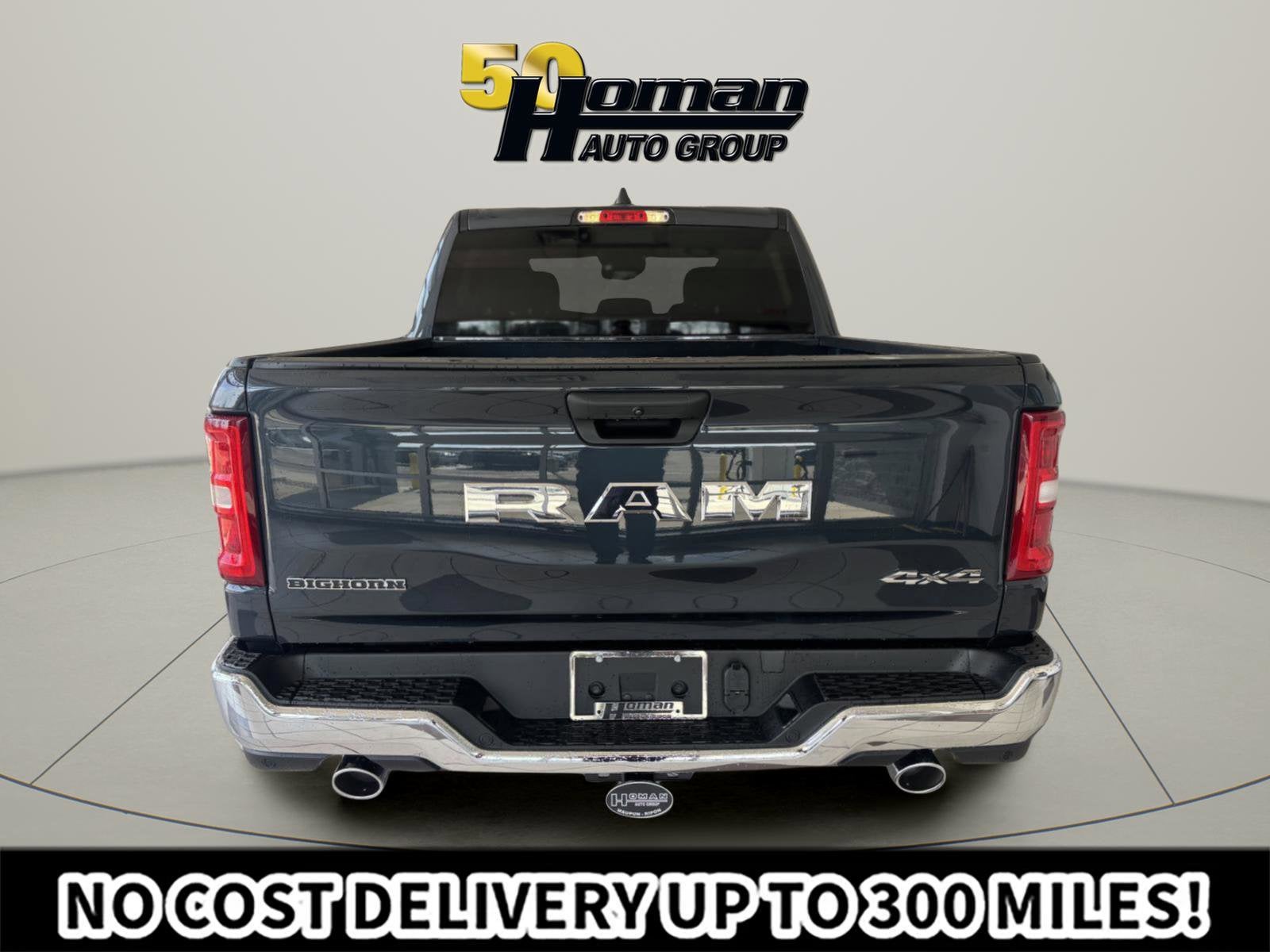 2026 RAM 1500 Big Horn