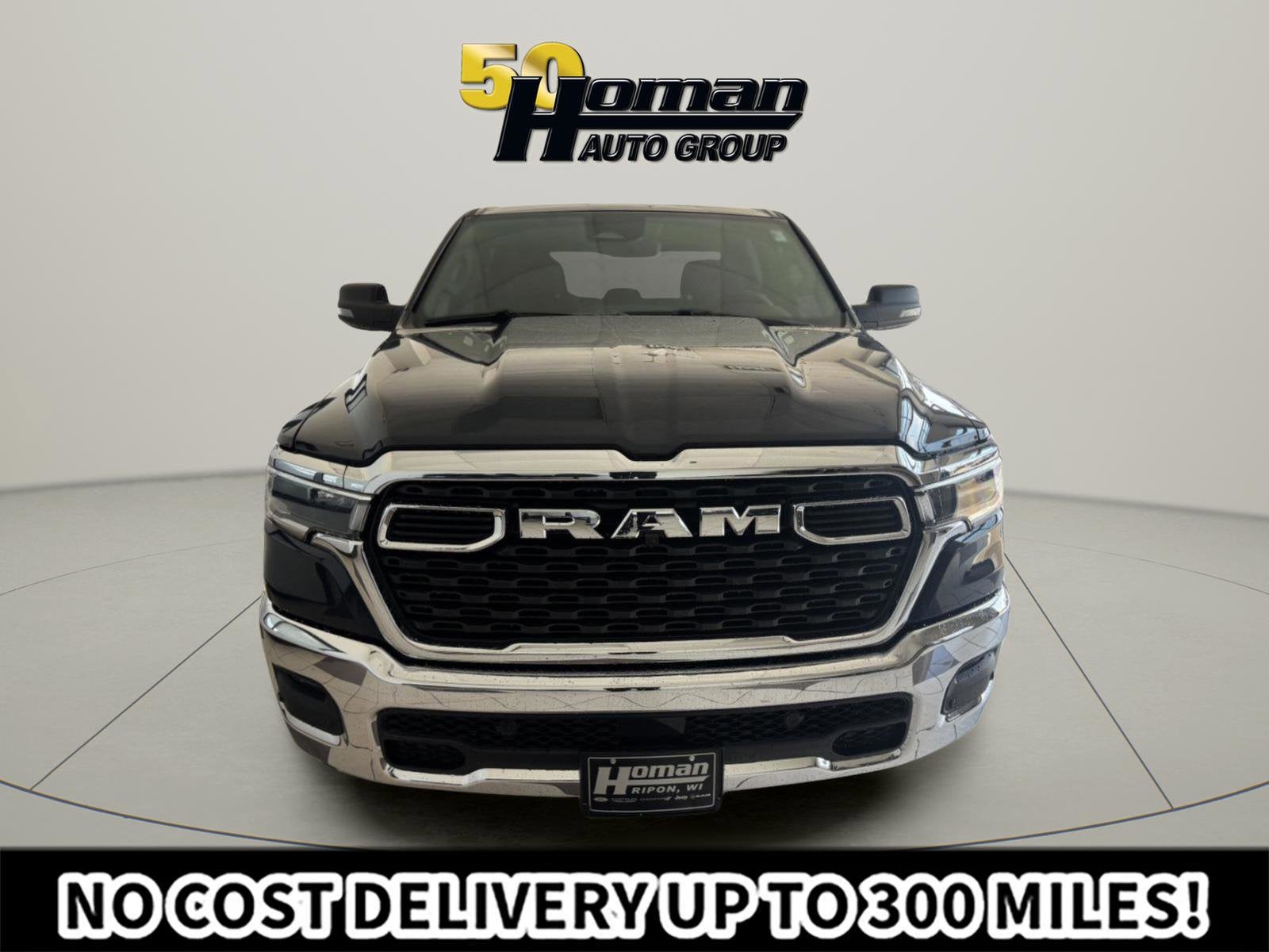 2026 RAM 1500 Big Horn