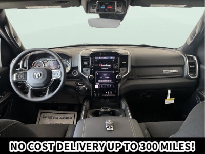 2026 RAM 1500 Big Horn