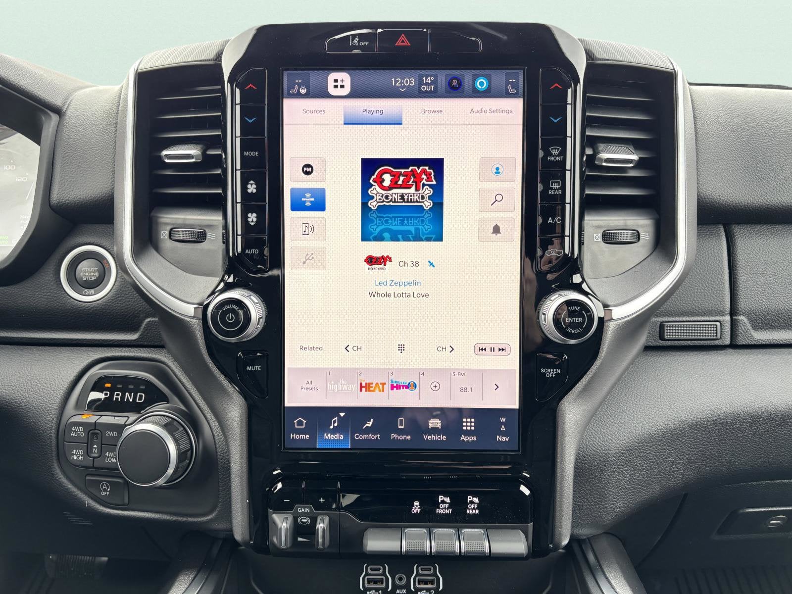 2026 RAM 1500 Big Horn