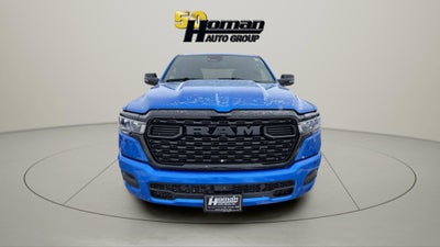 2026 RAM 1500 Big Horn