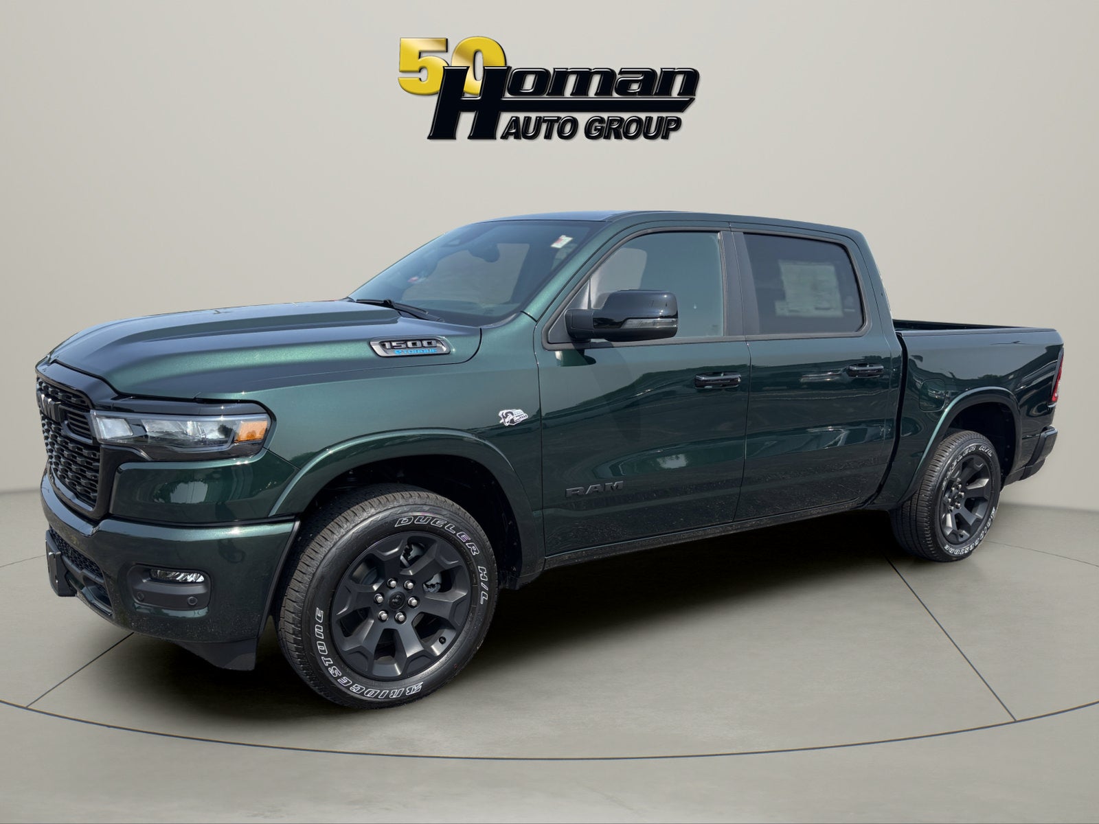 2026 RAM 1500 Big Horn