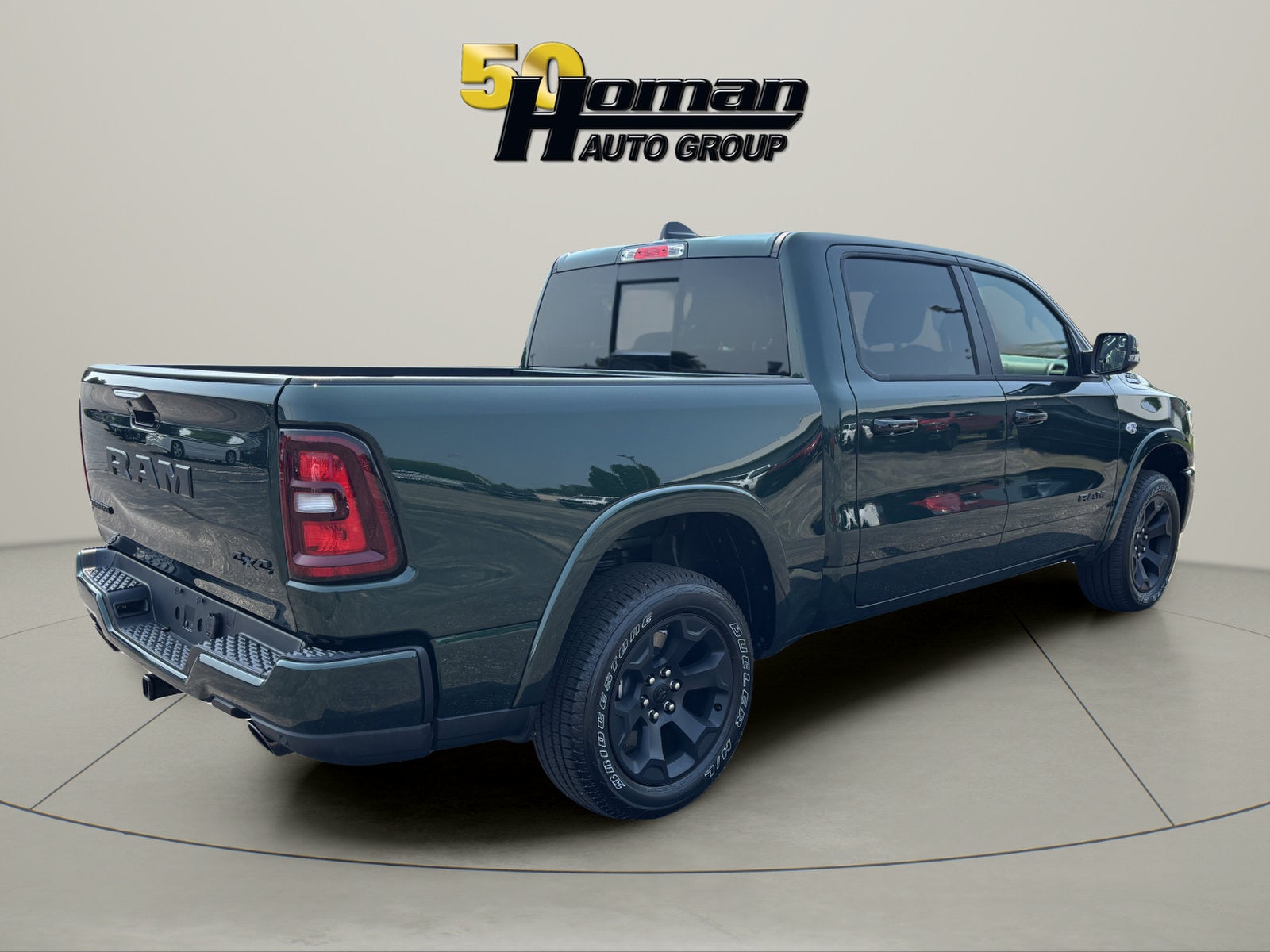 2026 RAM 1500 Big Horn
