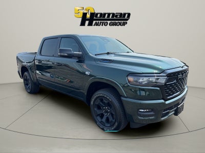 2026 RAM 1500 Big Horn