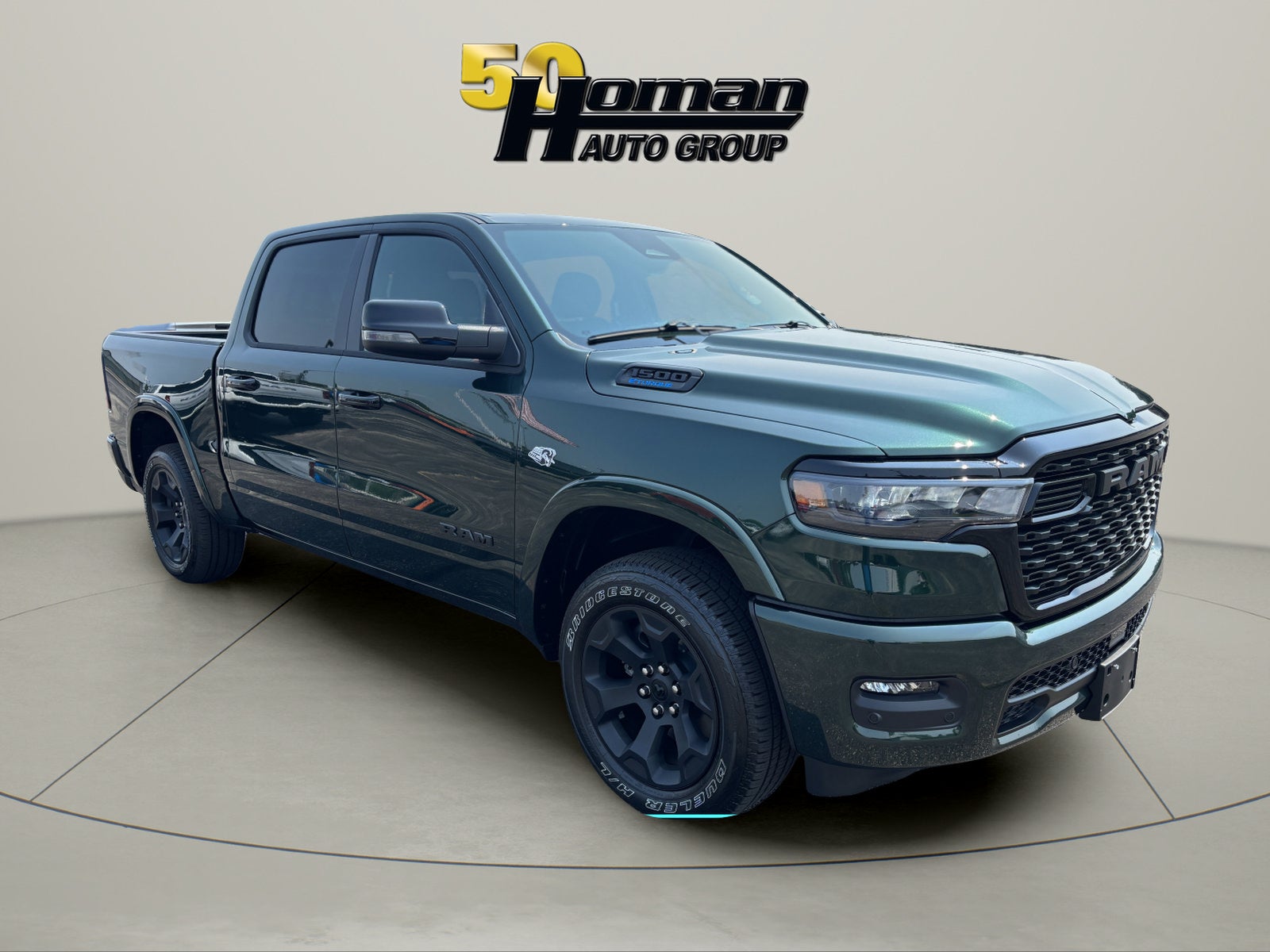 2026 RAM 1500 Big Horn