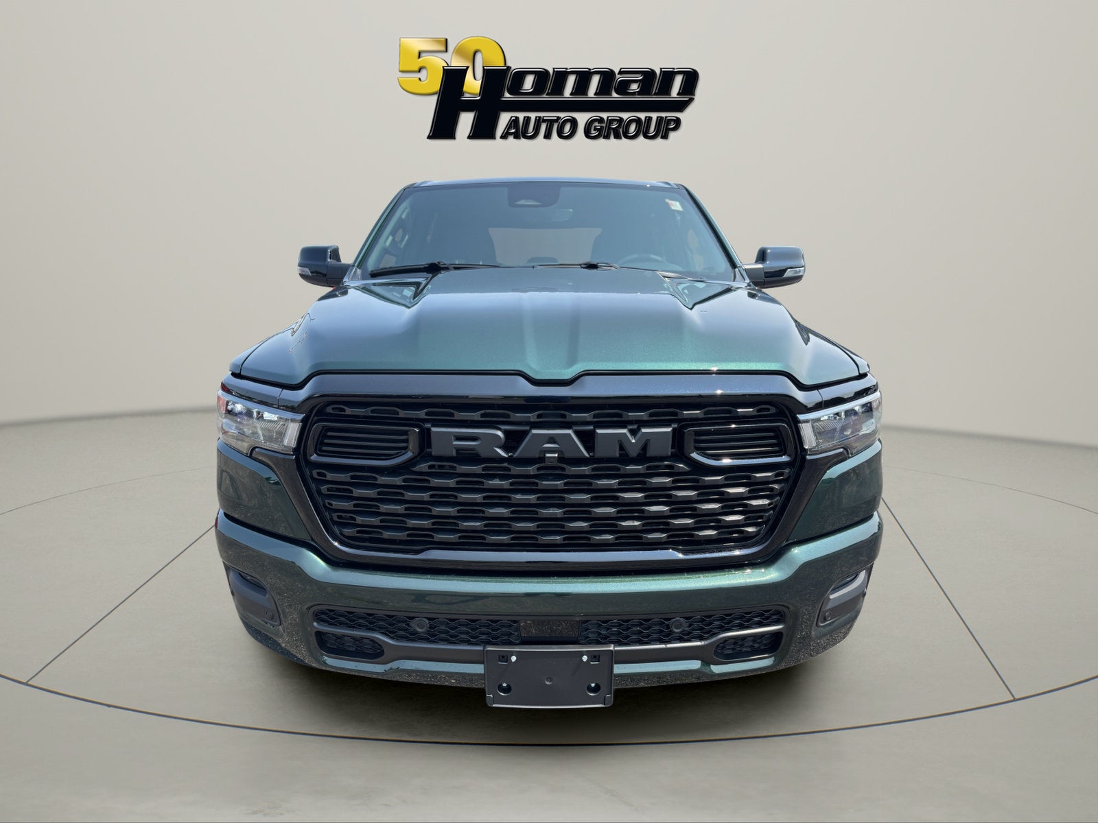 2026 RAM 1500 Big Horn